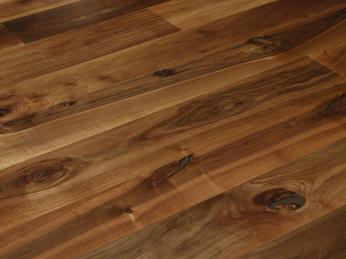 FIOR DI NATURA - Biocompatible three-layer wood floors _ Fiemme Tremila